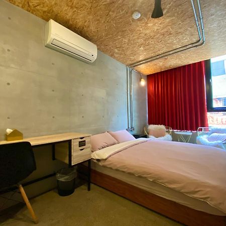 Hotel K. Gold Taichung Habitación foto