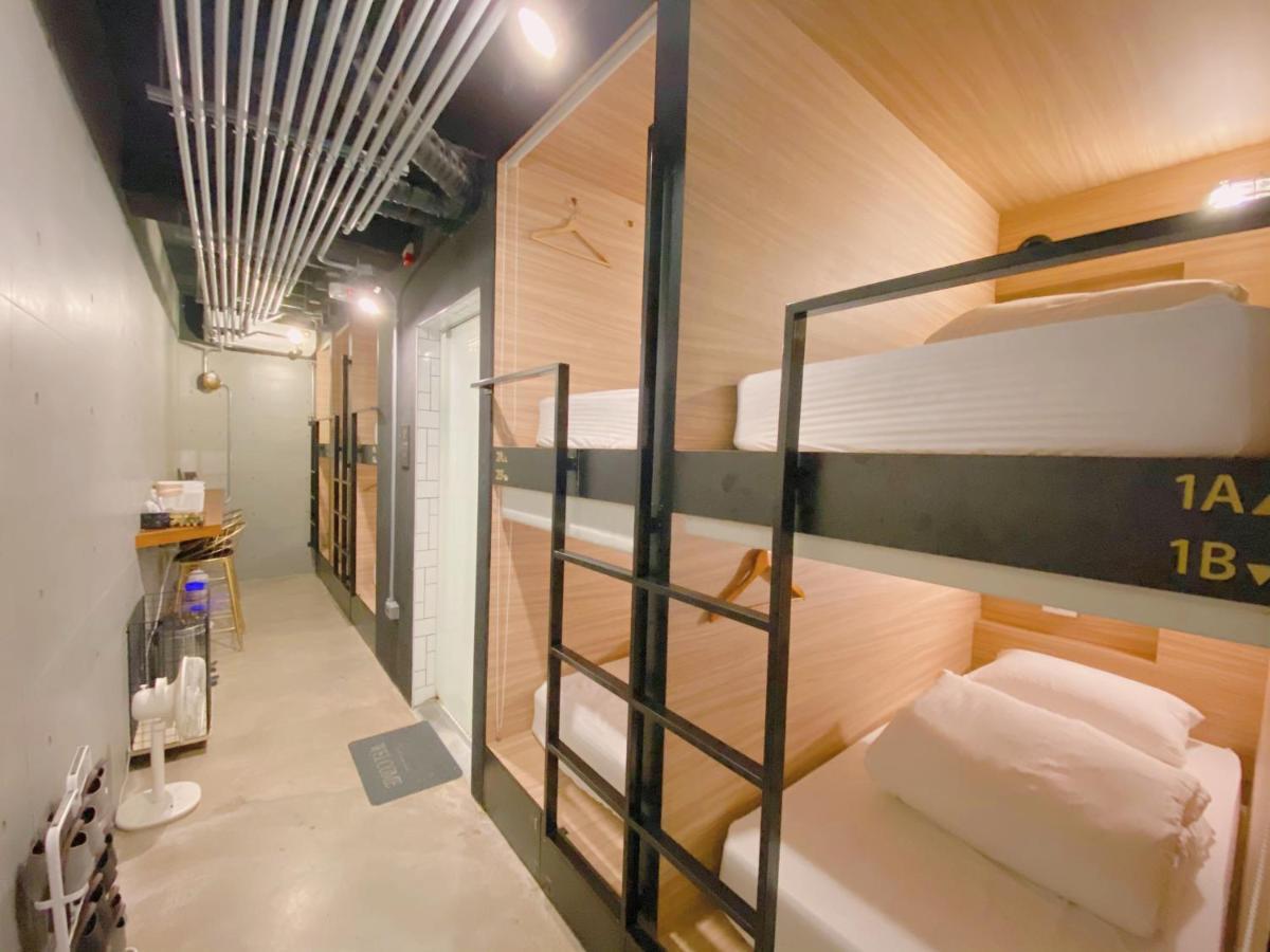 Hotel K. Gold Taichung Habitación foto