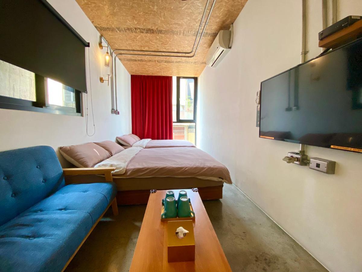 Hotel K. Gold Taichung Habitación foto