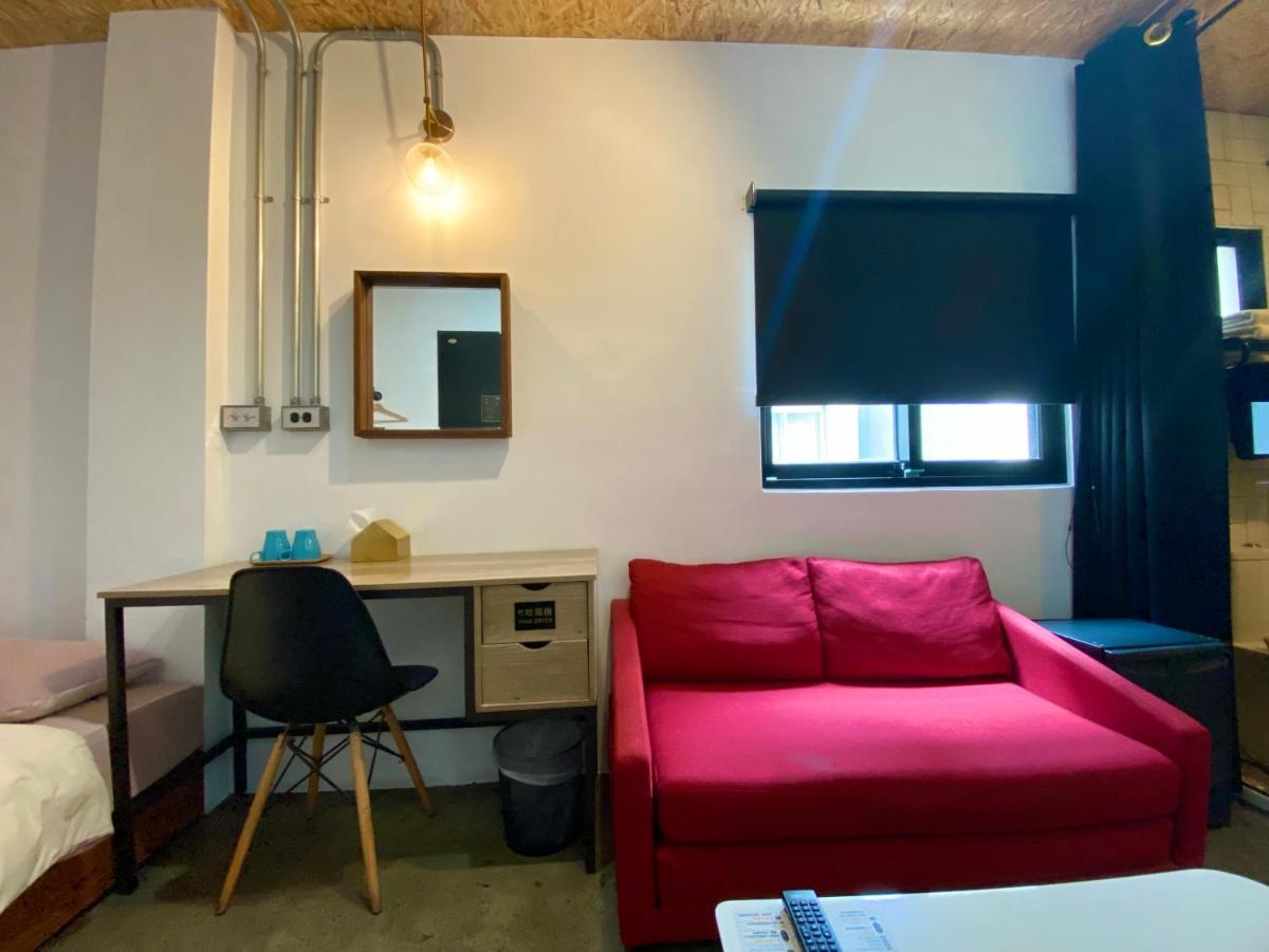 Hotel K. Gold Taichung Habitación foto