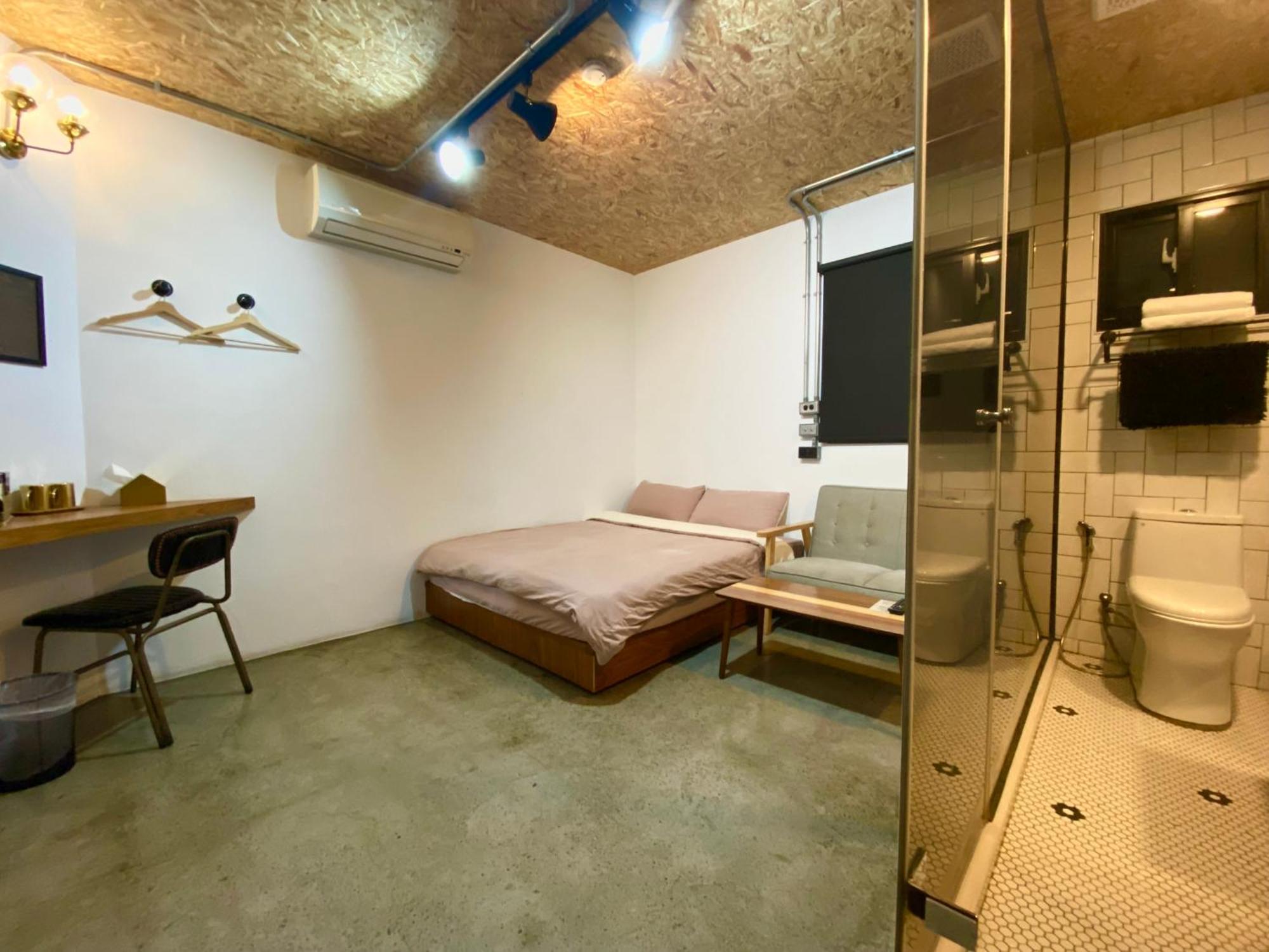 Hotel K. Gold Taichung Habitación foto