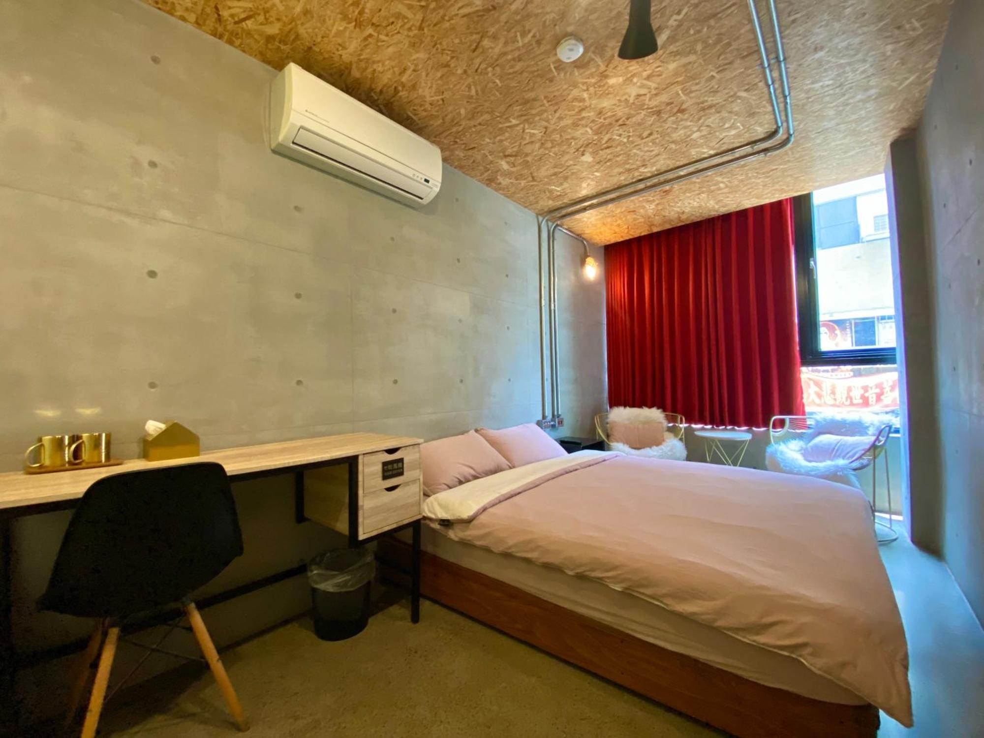 Hotel K. Gold Taichung Habitación foto