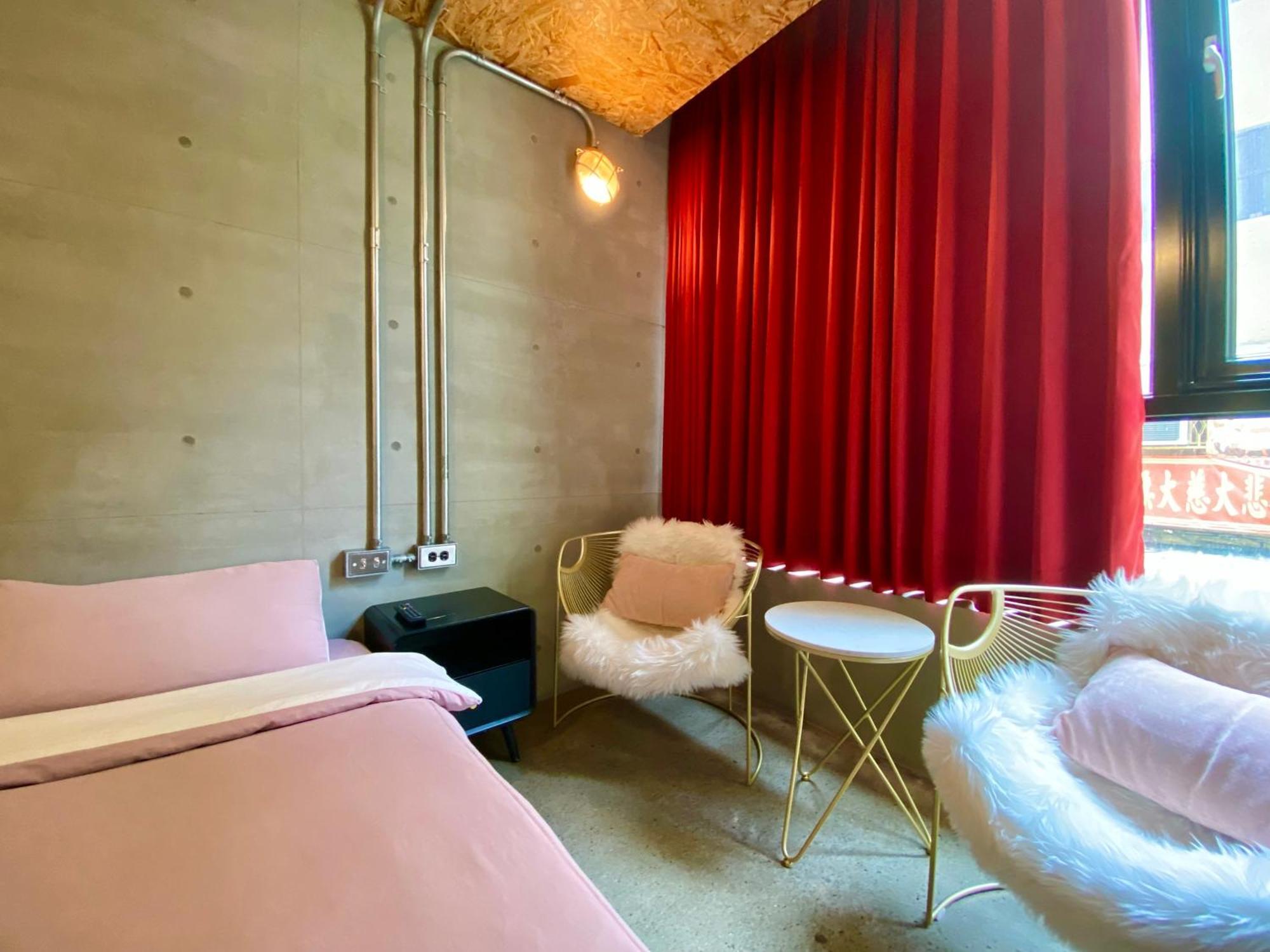 Hotel K. Gold Taichung Habitación foto