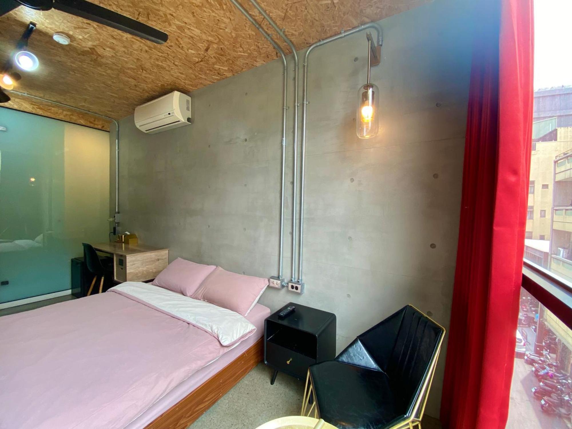 Hotel K. Gold Taichung Habitación foto