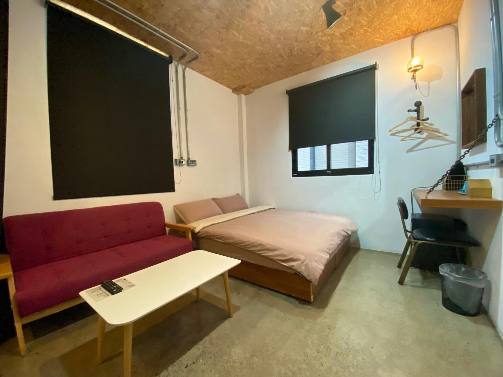Hotel K. Gold Taichung Habitación foto