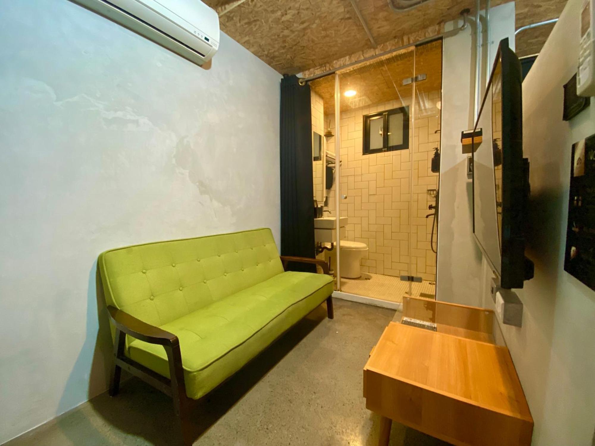 Hotel K. Gold Taichung Habitación foto