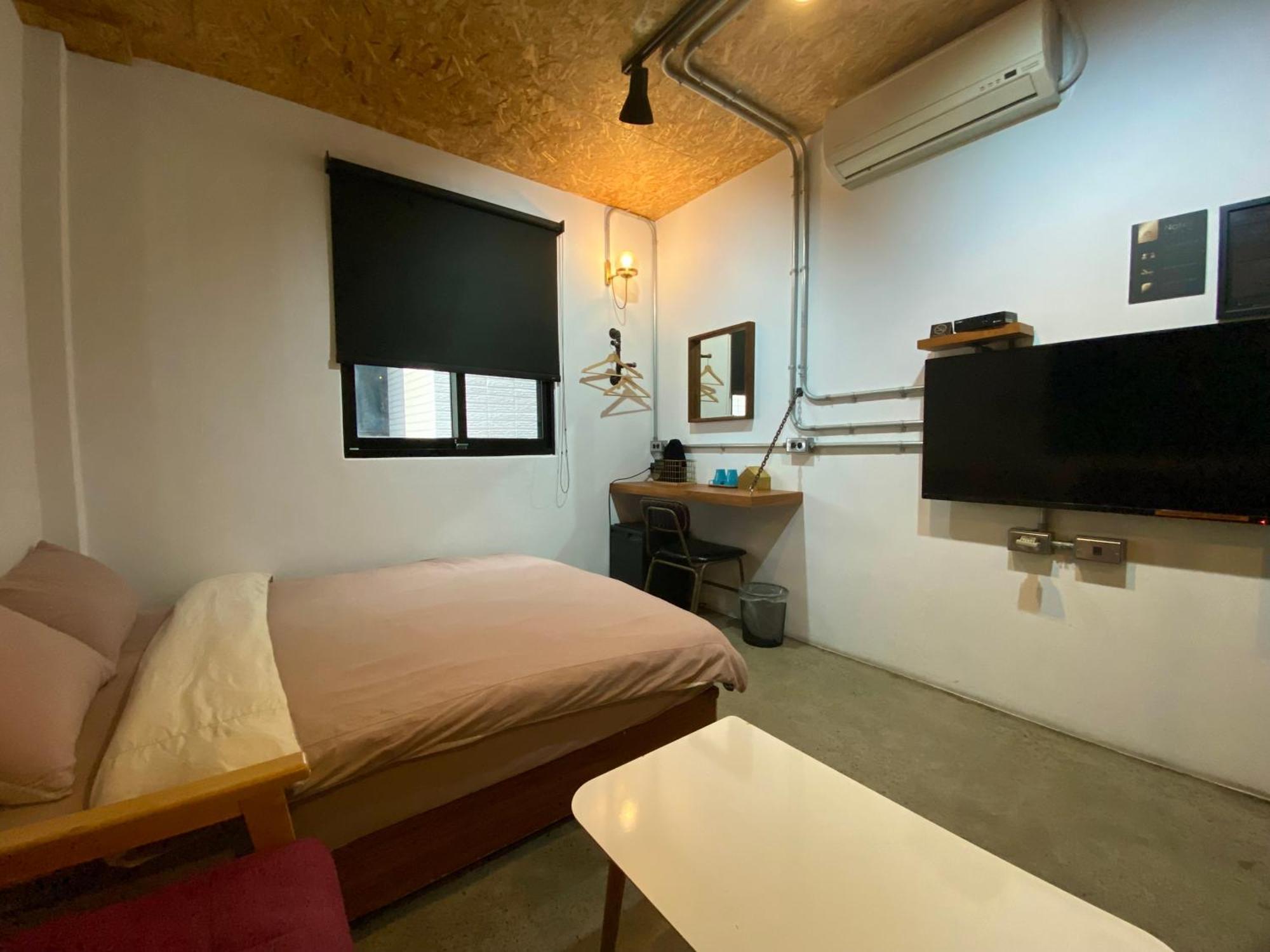 Hotel K. Gold Taichung Habitación foto