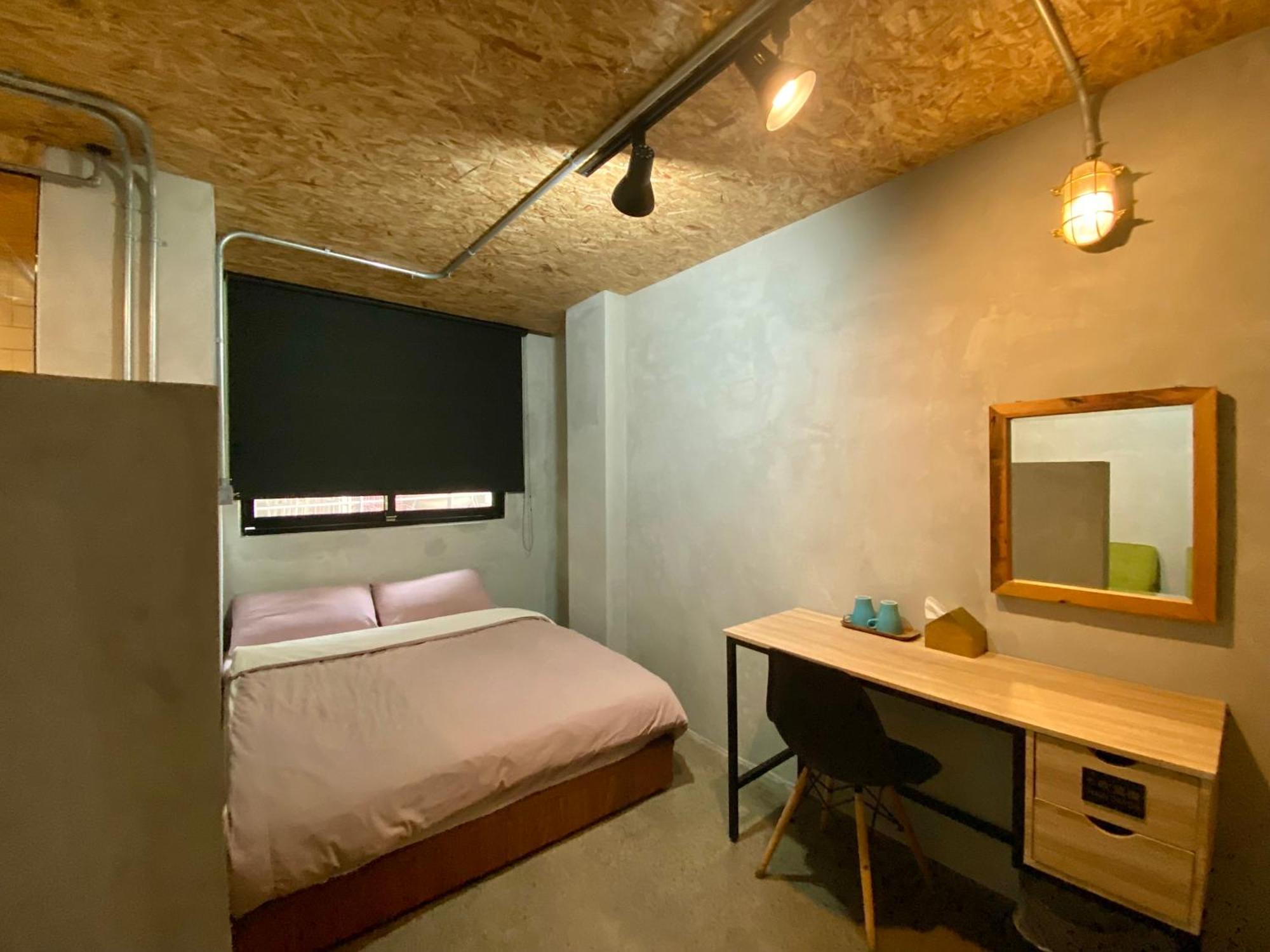 Hotel K. Gold Taichung Habitación foto
