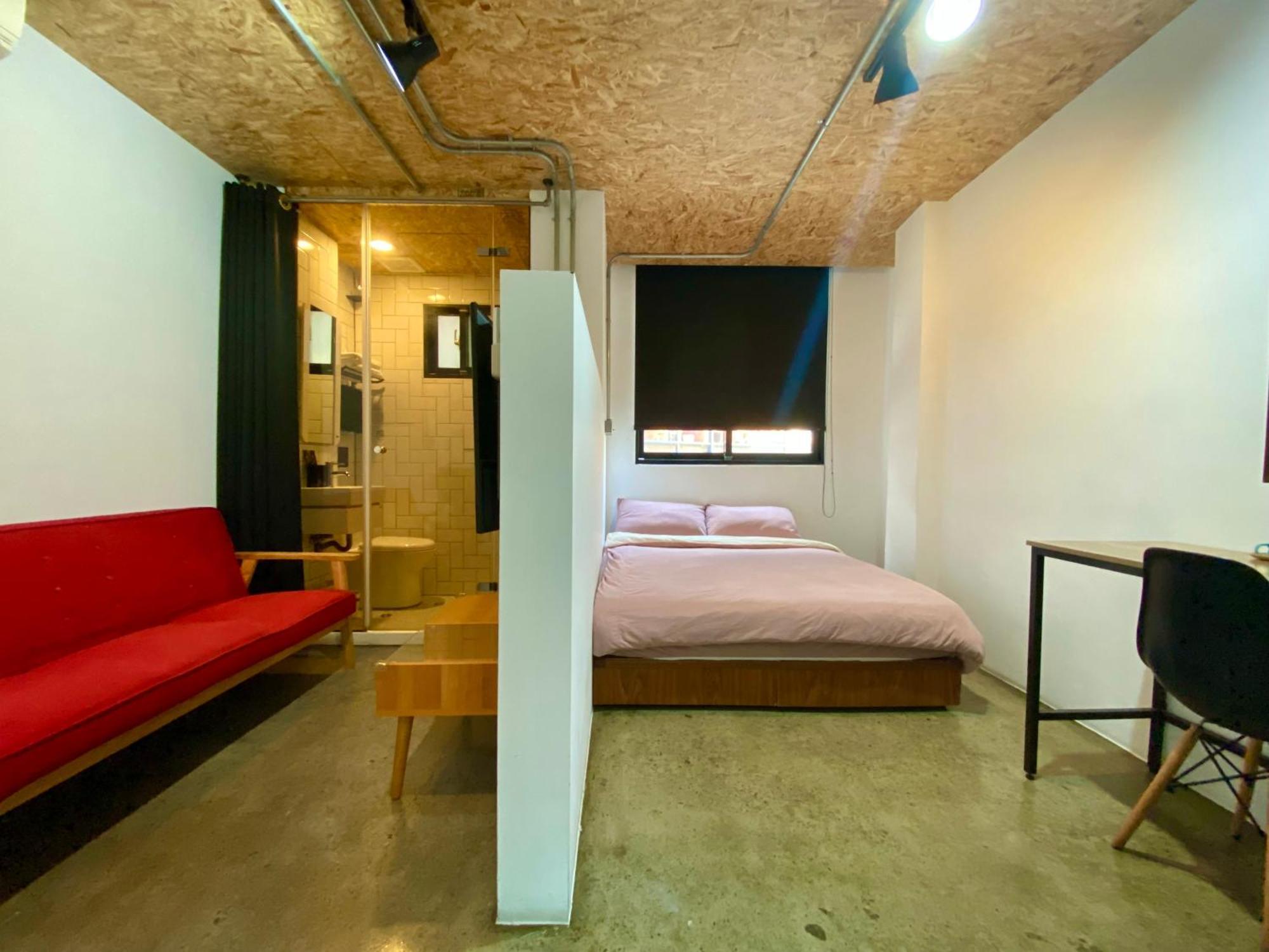 Hotel K. Gold Taichung Habitación foto