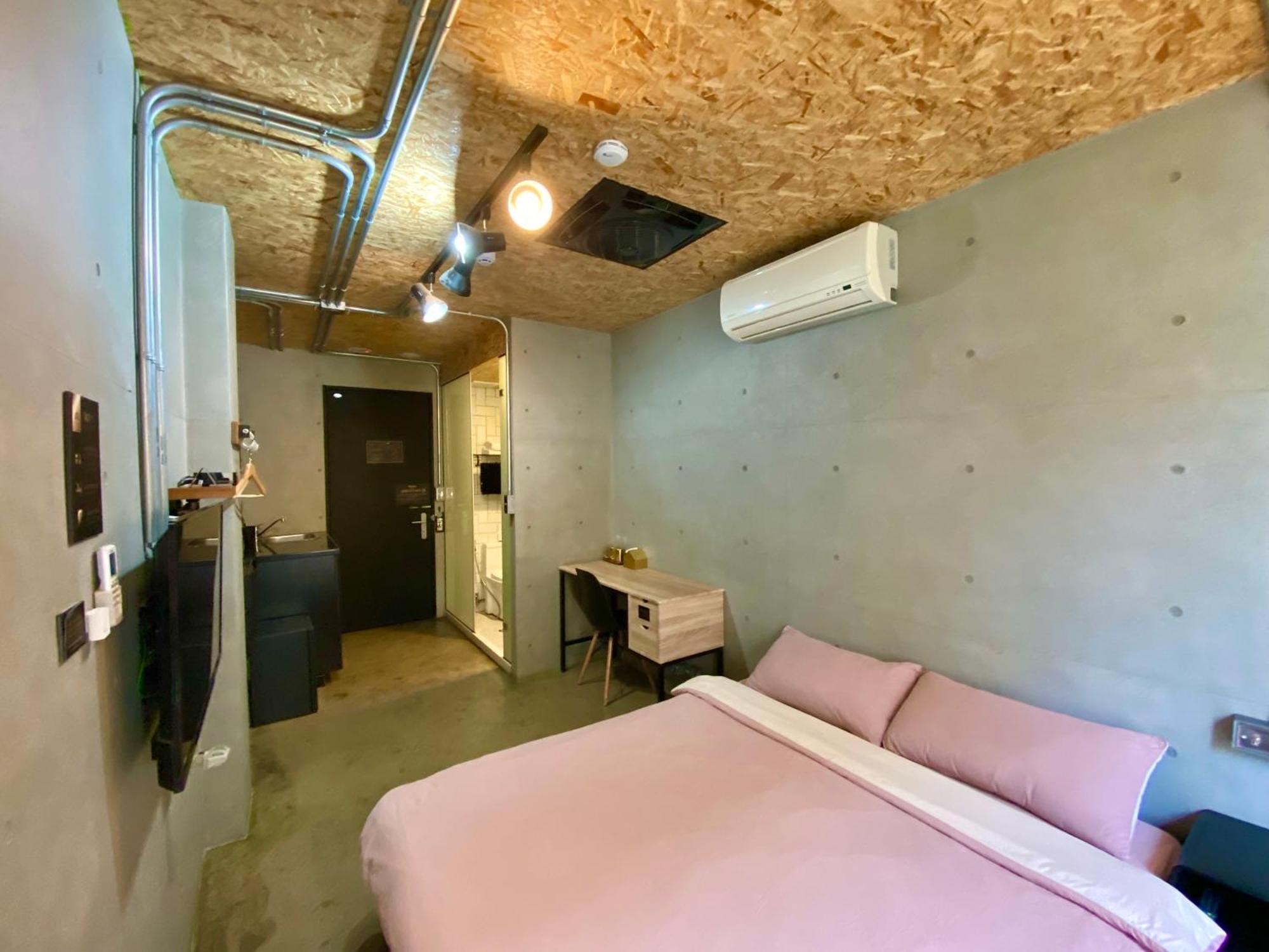 Hotel K. Gold Taichung Habitación foto
