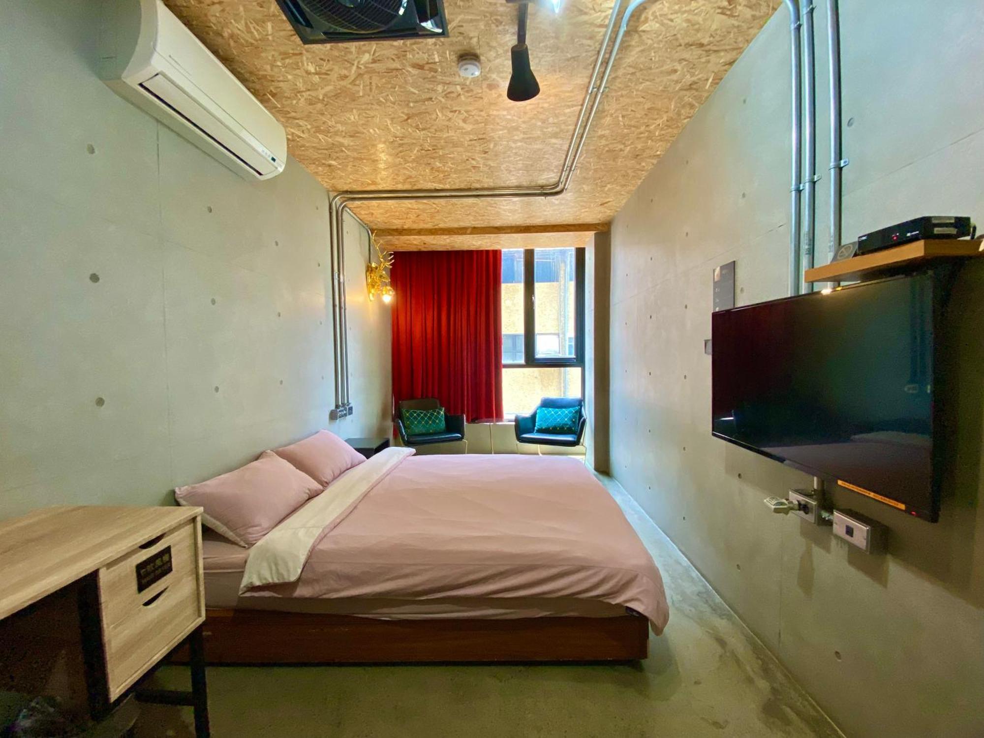 Hotel K. Gold Taichung Habitación foto