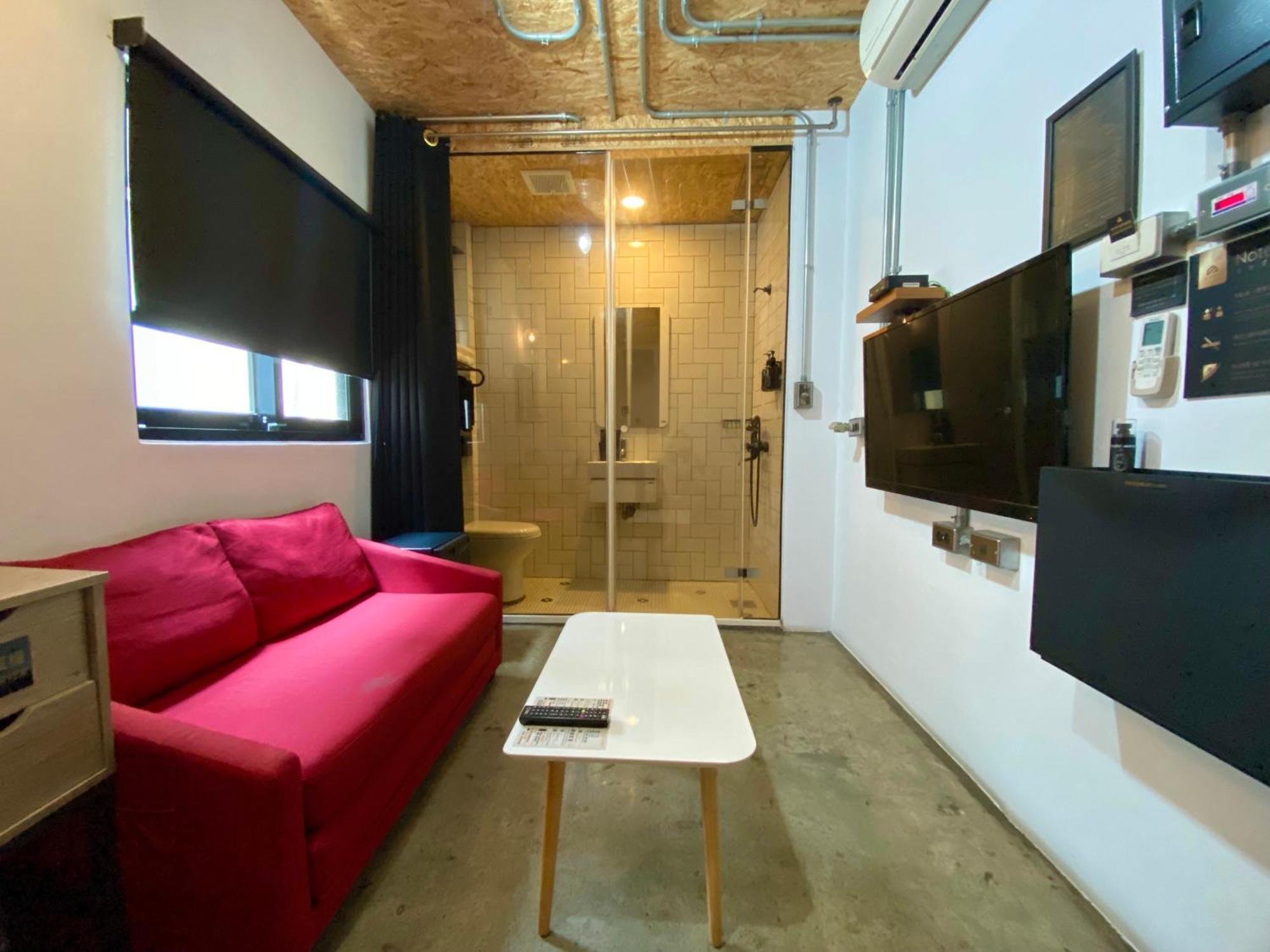 Hotel K. Gold Taichung Habitación foto