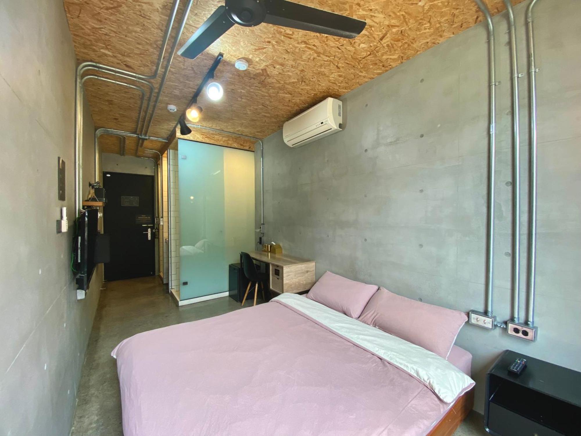 Hotel K. Gold Taichung Habitación foto