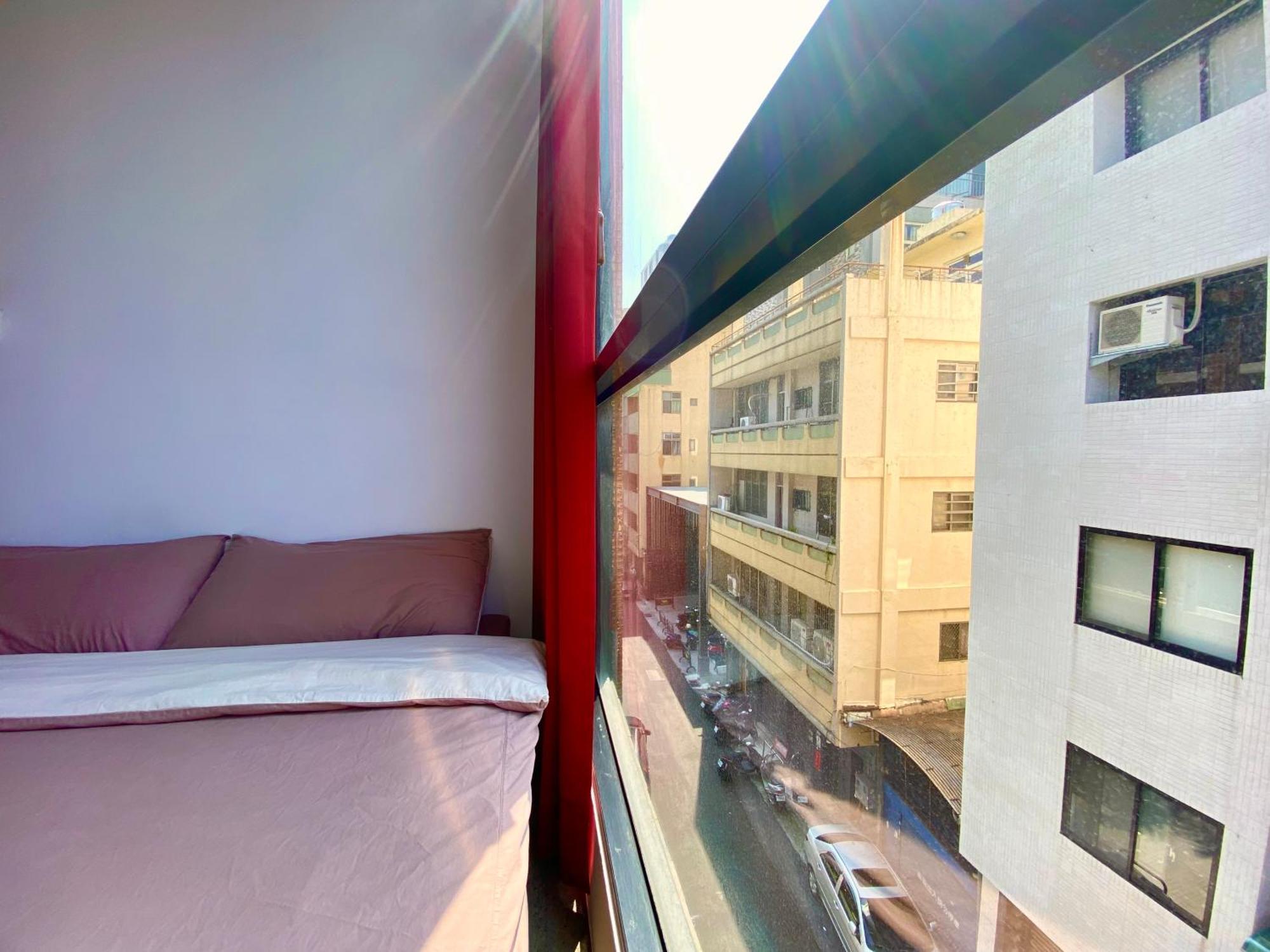 Hotel K. Gold Taichung Habitación foto