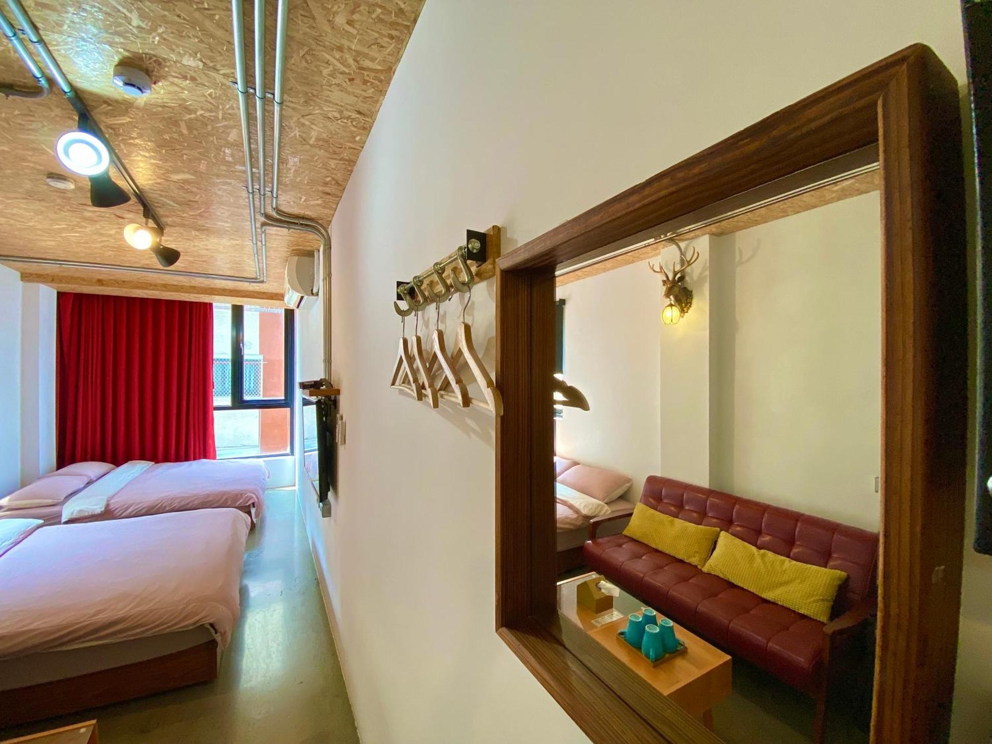Hotel K. Gold Taichung Habitación foto