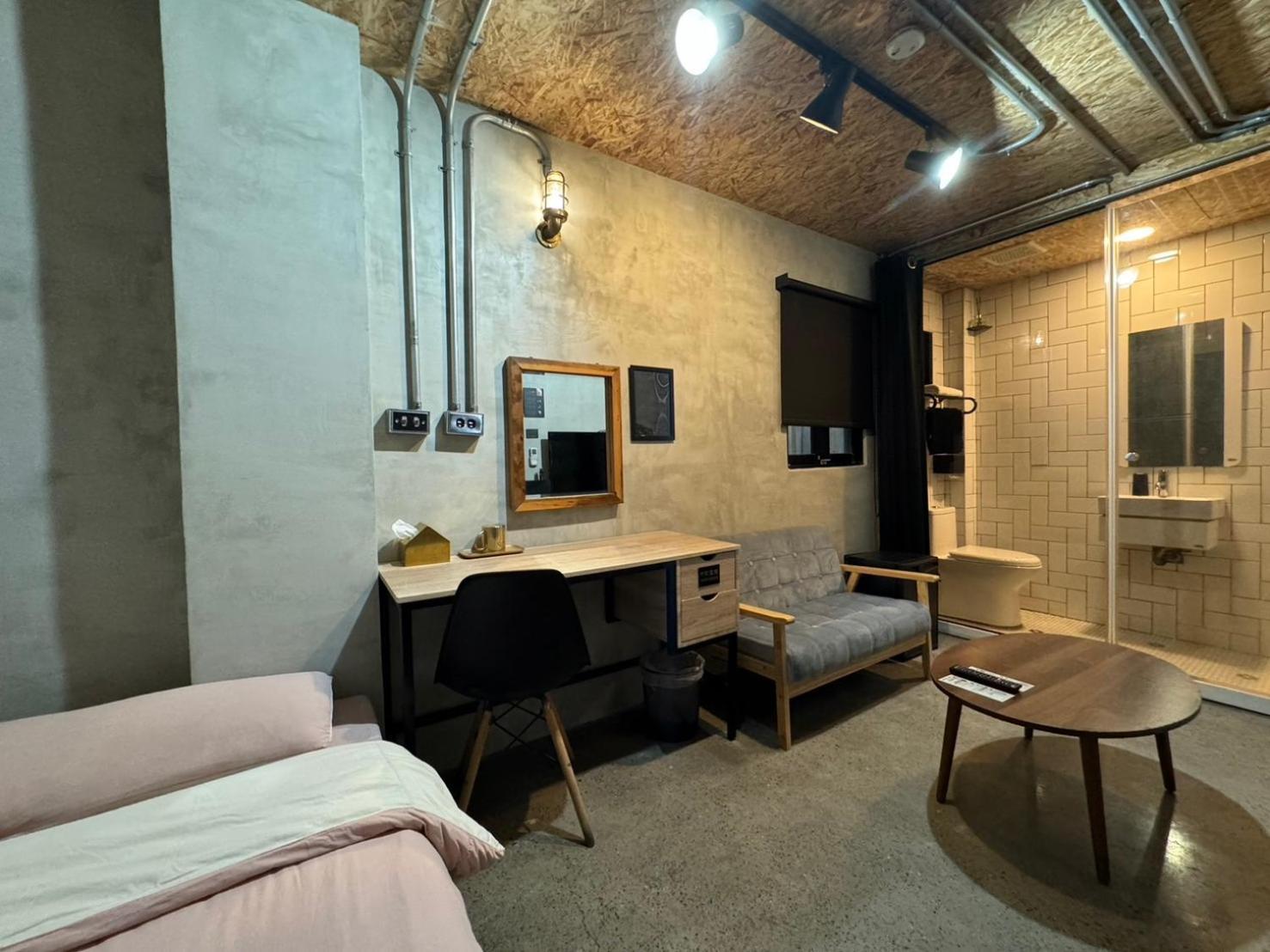 Hotel K. Gold Taichung Habitación foto